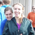 Colleen and Abby